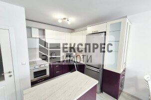 Обзаведен Двустаен апартамент, Гранд Мол Варна
