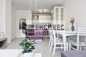 Обзаведен Двустаен апартамент, Гранд Мол Варна