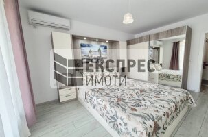 Обзаведен Двустаен апартамент, Гранд Мол Варна