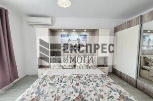 Обзаведен Двустаен апартамент, Гранд Мол Варна