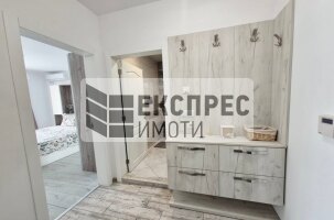 Обзаведен Двустаен апартамент, Гранд Мол Варна
