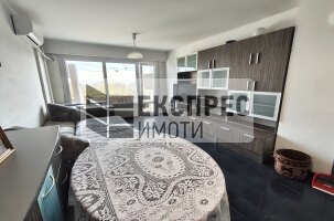 Furnished 1 bedroom apartment, Levski