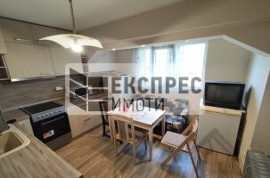Furnished 1 bedroom apartment, Levski