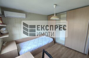 Furnished 1 bedroom apartment, Levski