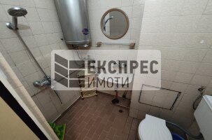 Furnished 1 bedroom apartment, Levski