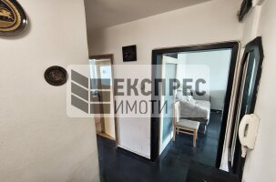 Furnished 1 bedroom apartment, Levski