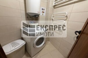 Обзаведен, Двустаен апартамент, Окръжна болница