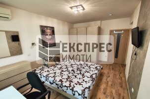 Обзаведен Тристаен апартамент, Окръжна болница