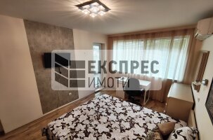 Обзаведен Тристаен апартамент, Окръжна болница