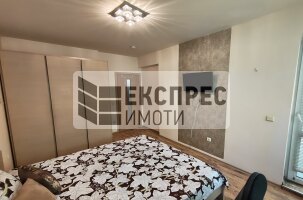 Обзаведен Тристаен апартамент, Окръжна болница