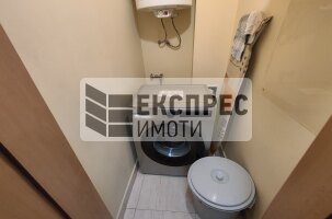 Обзаведен Тристаен апартамент, Окръжна болница