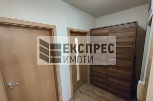 Обзаведен Тристаен апартамент, Окръжна болница
