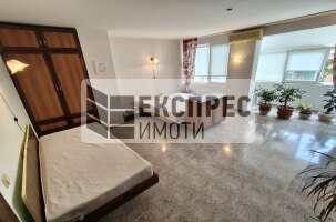 FURNISHED 2 bedroom apartment, Palace of Culture and Sports