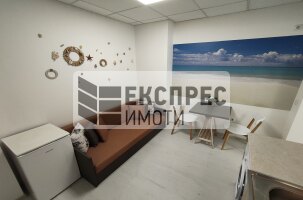 ОБЗАВЕДЕН Едностаен апартамент, Окръжна болница
