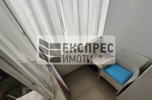 ОБЗАВЕДЕН Едностаен апартамент, Окръжна болница