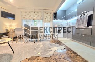 New, Furnished 2 bedroom apartment, Center