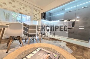 New, Furnished 2 bedroom apartment, Center