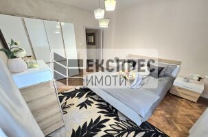 New, Furnished 2 bedroom apartment, Center