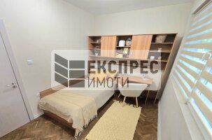 New, Furnished 2 bedroom apartment, Center