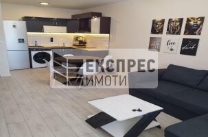 Furnished 1 bedroom apartment, Levski