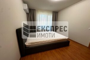 Furnished 2 bedroom apartment, Center
