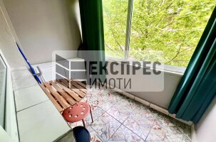Обзаведен Двустаен апартамент, Окръжна болница