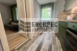 Обзаведен Двустаен апартамент, Окръжна болница