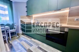 Обзаведен Двустаен апартамент, Окръжна болница