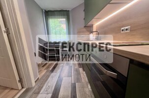 Обзаведен Двустаен апартамент, Окръжна болница