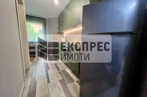 Обзаведен Двустаен апартамент, Окръжна болница