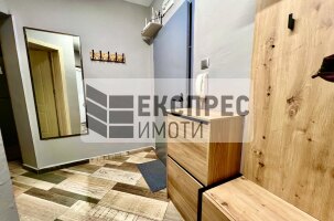 Обзаведен Двустаен апартамент, Окръжна болница
