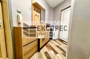 Обзаведен Двустаен апартамент, Окръжна болница