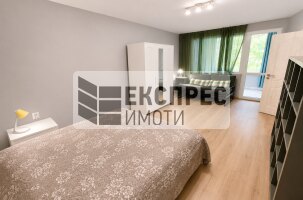 Обзаведен Двустаен апартамент, Окръжна болница