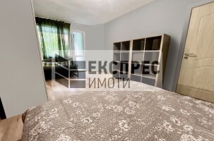Обзаведен Двустаен апартамент, Окръжна болница