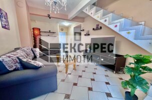 Обзаведен Четиристаен апартамент, Окръжна болница