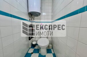 Обзаведен Четиристаен апартамент, Окръжна болница