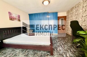 Обзаведен Четиристаен апартамент, Окръжна болница