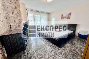 Обзаведен Четиристаен апартамент, Окръжна болница