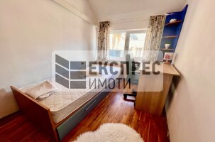 Обзаведен Четиристаен апартамент, Окръжна болница