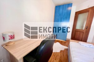 Обзаведен Четиристаен апартамент, Окръжна болница
