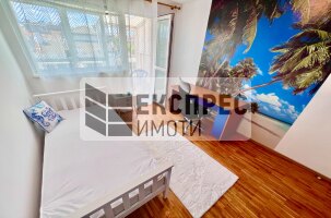 Обзаведен Четиристаен апартамент, Окръжна болница