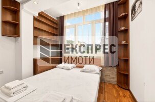 Обзаведен Двустаен апартамент, Общината