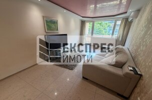 Furnished 2 bedroom apartment, Regional hospital