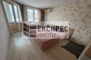 Furnished 2 bedroom apartment, Regional hospital