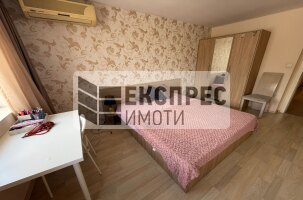 Furnished 2 bedroom apartment, Regional hospital