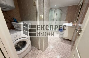 Furnished 2 bedroom apartment, Regional hospital