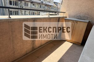 Furnished 2 bedroom apartment, Regional hospital