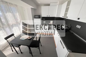  1 Schlafzimmer Wohnung, Levski