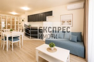 Обзаведен Двустаен апартамент, Левски