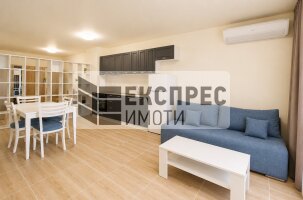 Обзаведен Двустаен апартамент, Левски